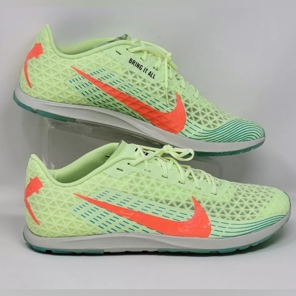 NIKE Zoom Rival XC 5 Track & Field Running Shoe Cleat CZ1795-701 Men\'s US 15 NEW main image 7